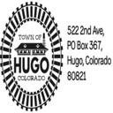 Town of Hugo logo