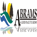 Town of Abrams logo