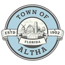 Town of Altha logo