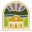 Town of Andrews town logo