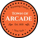 Town of Arcade logo