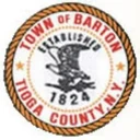 Town of Barton logo