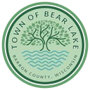 Town of Bear Lake logo
