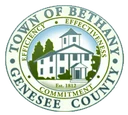 Town of Bethany logo