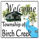 Town of Birch Creek logo