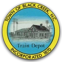 Town of Black Creek logo