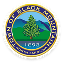 Town of Black Mountain logo