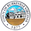 Town of Burkeville logo