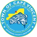 Town of Cape Vincent logo