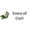 Town of Carl logo