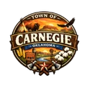 Town of Carnegie logo