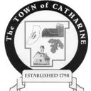 Town of Catharine logo
