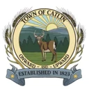 Town of Catlin logo