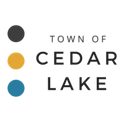 Town of Cedar Lake logo