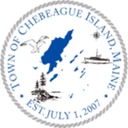 Town of Chebeague Island logo