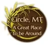 Town of Circle logo