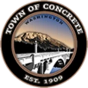Town of Concrete logo