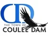 Town of Coulee Dam town logo