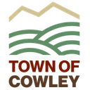 Town of Cowley logo