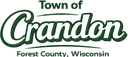 Town of Crandon logo