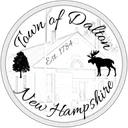 Town of Dalton logo