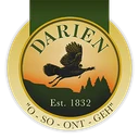 Town of Darien logo