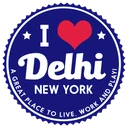 Town of Delhi logo