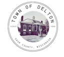 Town of Delton logo