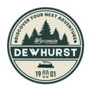 Town of Dewhurst logo