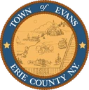 Town of Evans logo