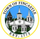Town of Fincastle logo