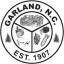Town of Garland logo