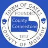 Town of Gates logo