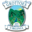 Town of Grottoes logo
