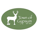 Town of Gypsum logo