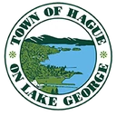 Town of Hague logo