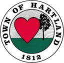 Town of Hartland logo
