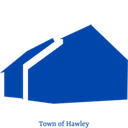 Town of Hawley logo