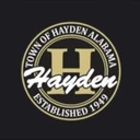Town of Hayden logo