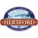Town of Hertford logo