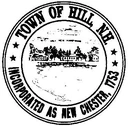 Town of Hill logo