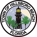Town of Hillsboro Beach logo
