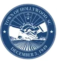 Town of Hollywood logo
