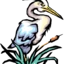 Town of Horseshoe Beach logo