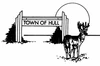 Town of Hall logo