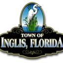 Town of Inglis logo
