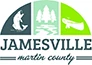 Town of Jamesville logo