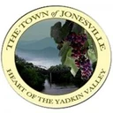 Town of Jonesville logo