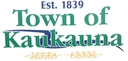 Town of Kaukauna logo