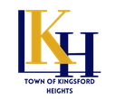 Town of Kingsford Heights logo